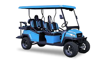 Golf Carts Icon
